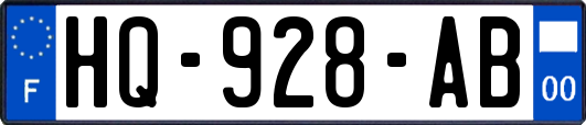 HQ-928-AB