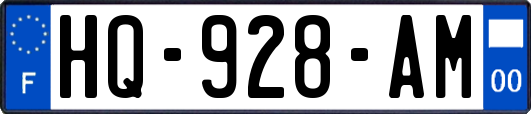 HQ-928-AM