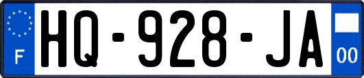 HQ-928-JA