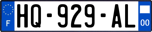 HQ-929-AL
