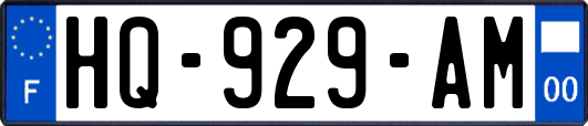 HQ-929-AM