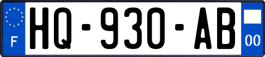 HQ-930-AB