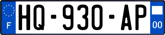 HQ-930-AP