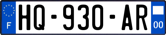 HQ-930-AR