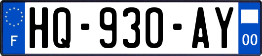 HQ-930-AY