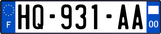 HQ-931-AA