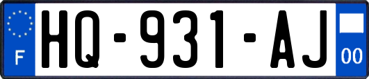 HQ-931-AJ