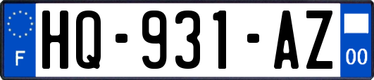 HQ-931-AZ