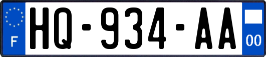 HQ-934-AA