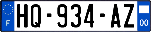 HQ-934-AZ