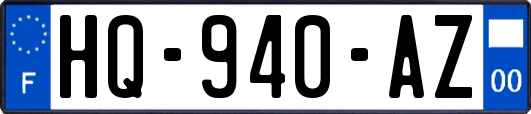 HQ-940-AZ