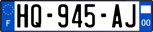 HQ-945-AJ