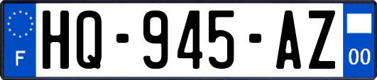 HQ-945-AZ
