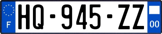 HQ-945-ZZ