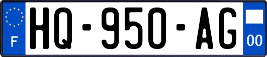 HQ-950-AG