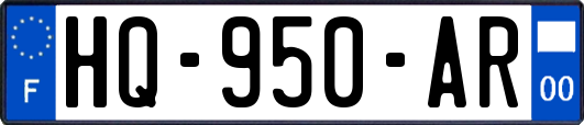 HQ-950-AR