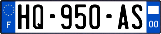 HQ-950-AS