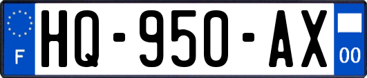 HQ-950-AX