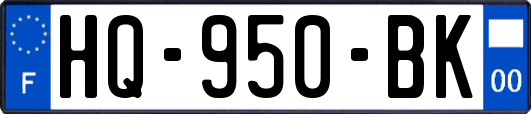HQ-950-BK