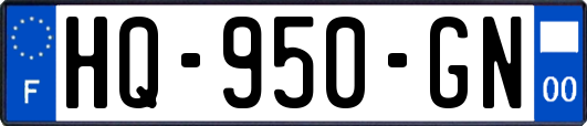 HQ-950-GN
