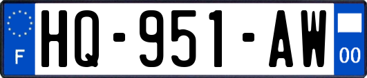 HQ-951-AW