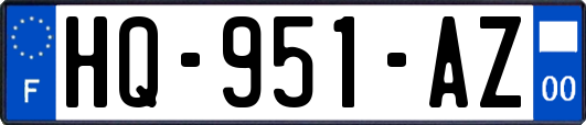 HQ-951-AZ