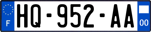 HQ-952-AA