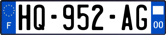 HQ-952-AG