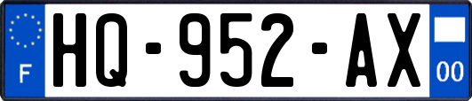 HQ-952-AX