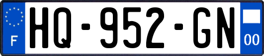 HQ-952-GN