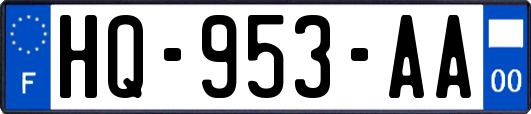 HQ-953-AA