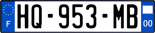 HQ-953-MB