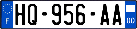 HQ-956-AA