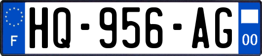HQ-956-AG