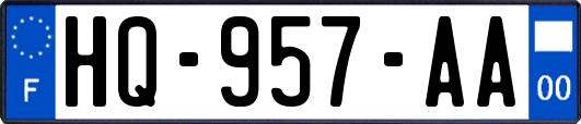 HQ-957-AA