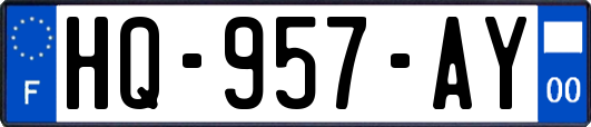 HQ-957-AY