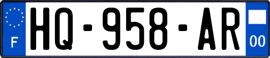 HQ-958-AR