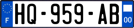 HQ-959-AB