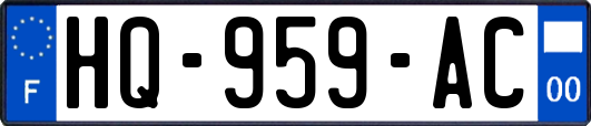 HQ-959-AC