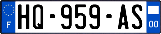 HQ-959-AS