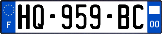 HQ-959-BC