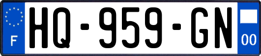 HQ-959-GN