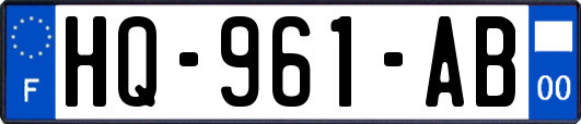 HQ-961-AB