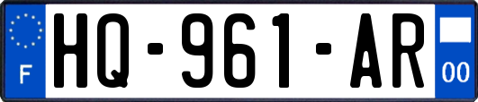 HQ-961-AR