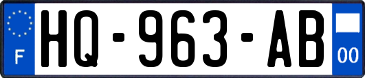 HQ-963-AB