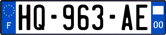 HQ-963-AE