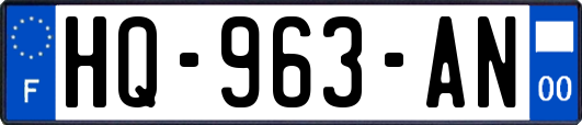 HQ-963-AN