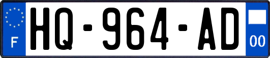 HQ-964-AD