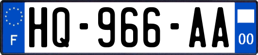 HQ-966-AA