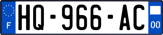 HQ-966-AC